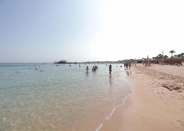 Resort Xanadu Club Makadi Bay *