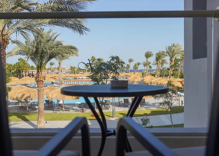 Resort Xanadu Club Makadi Bay Hurgada