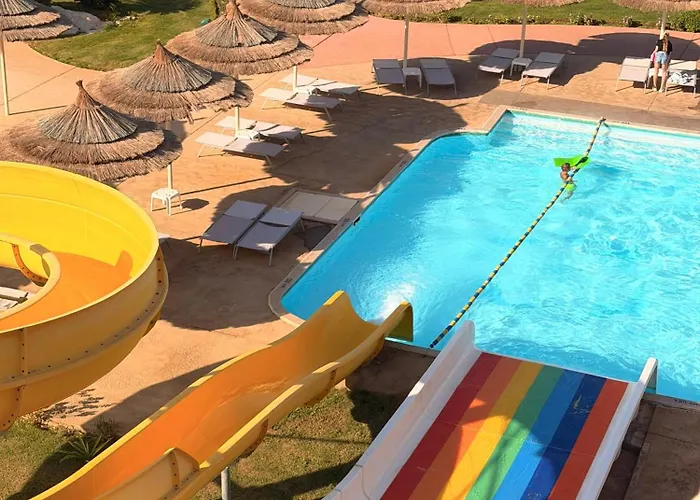 Resort Xanadu Club Makadi Bay Hurgada