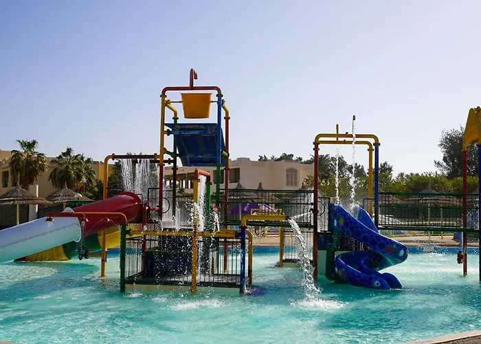 Resort Xanadu Club Makadi Bay Hurgada