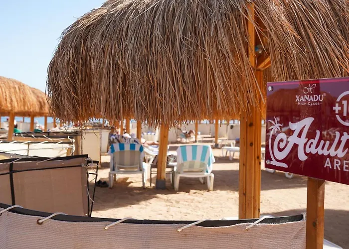 Resort Xanadu Club Makadi Bay Hurgada